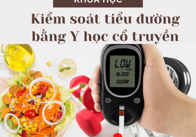 Kiểm soát tiểu đường