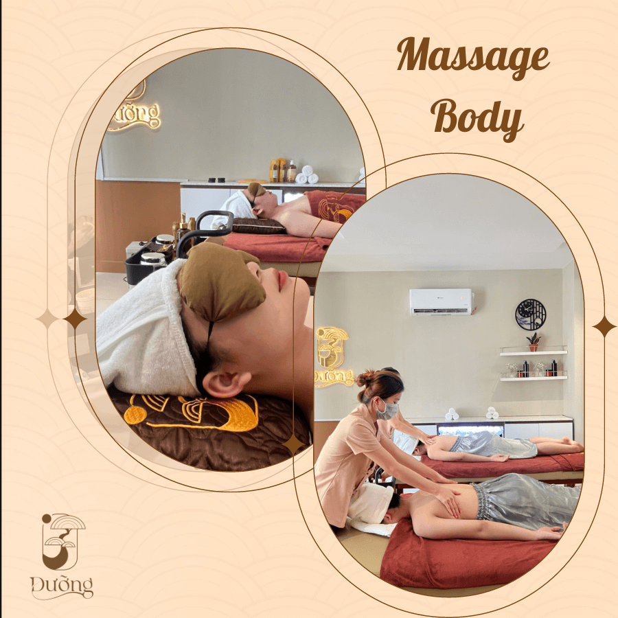 Massage body