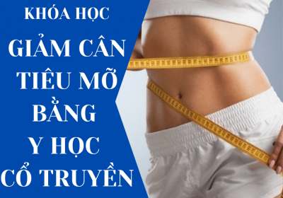 Giảm cân tiêu mỡ