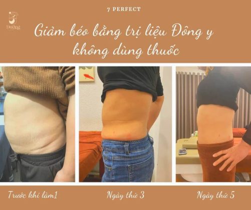 Mát xa giảm cân tại Dưỡng