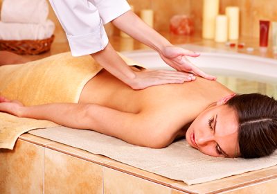 massage lưu dẫn hệ bạch huyết